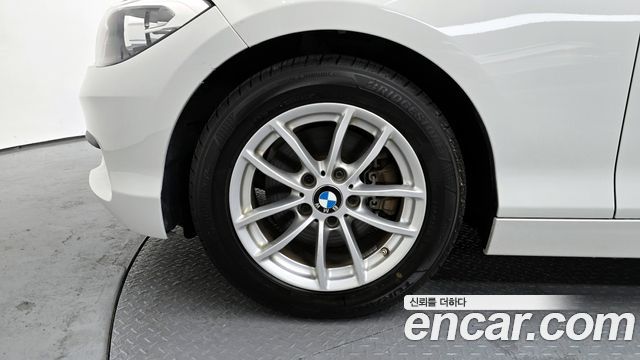 BMW 1-Series 118d JOY 5DOOR