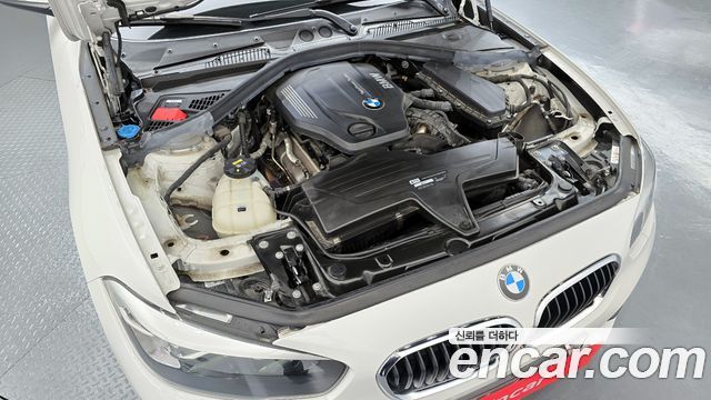 BMW 1-Series 118d JOY 5DOOR