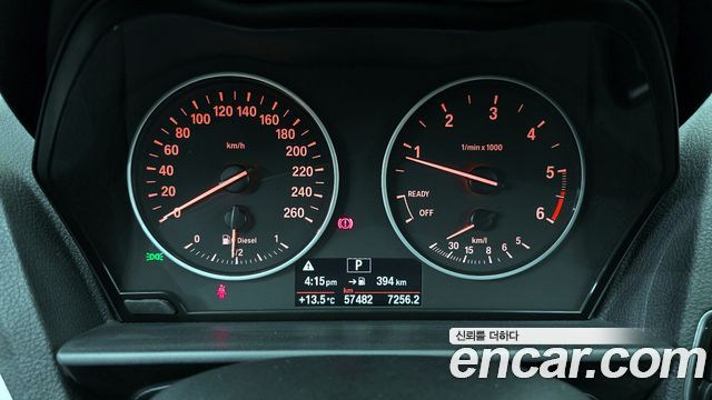 BMW 1-Series 118d JOY 5DOOR