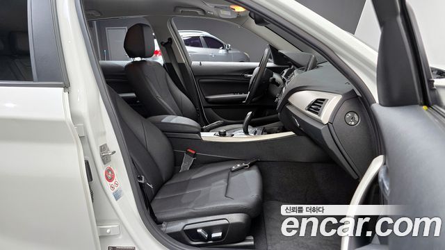 BMW 1-Series 118d JOY 5DOOR
