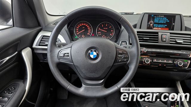 BMW 1-Series 118d JOY 5DOOR