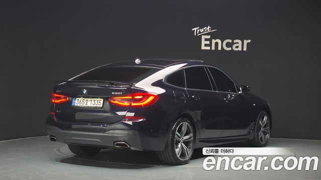 BMW Gran Turismo 630i xDrive M Sport