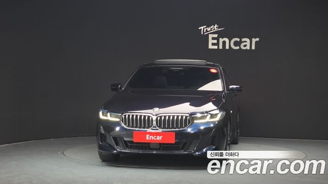 BMW Gran Turismo 630i xDrive M Sport