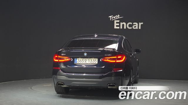 BMW Gran Turismo 630i xDrive M Sport