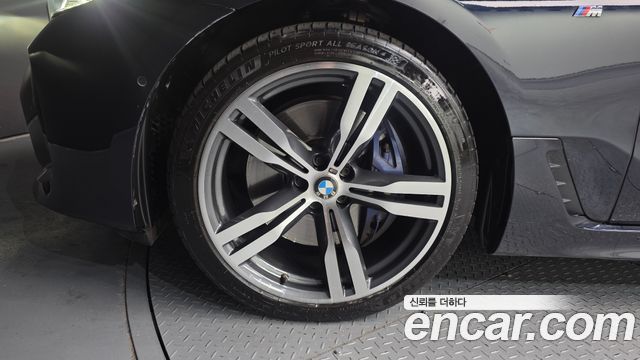 BMW Gran Turismo 630i xDrive M Sport