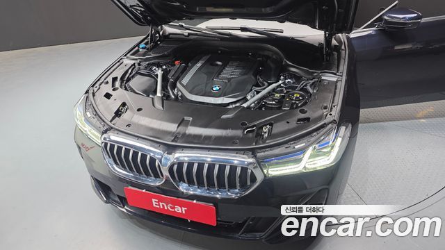 BMW Gran Turismo 630i xDrive M Sport