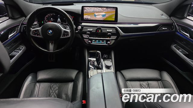 BMW Gran Turismo 630i xDrive M Sport