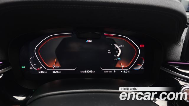 BMW Gran Turismo 630i xDrive M Sport