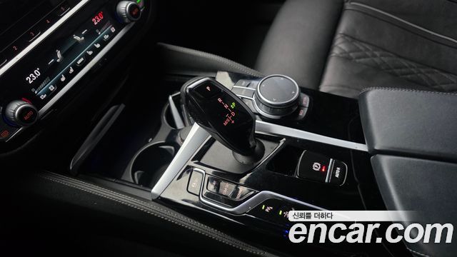 BMW Gran Turismo 630i xDrive M Sport