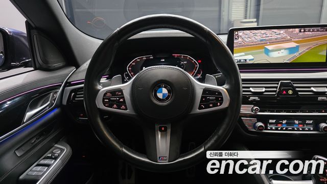 BMW Gran Turismo 630i xDrive M Sport