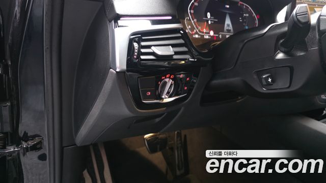 BMW Gran Turismo 630i xDrive M Sport