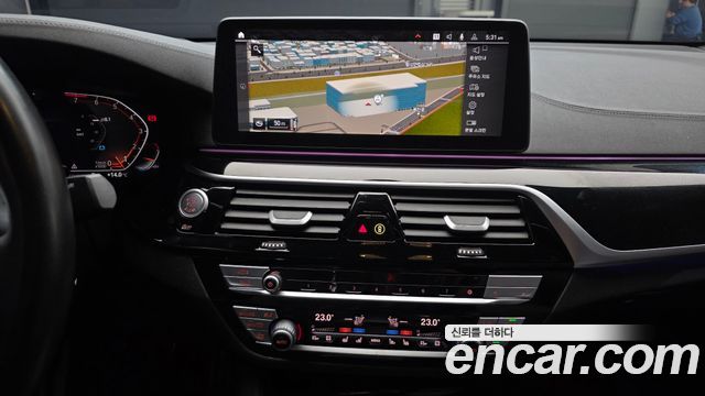 BMW Gran Turismo 630i xDrive M Sport