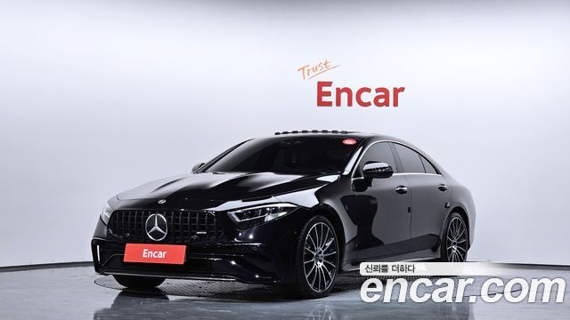 Mercedes-Benz CLS-Class CLS300d 4MATIC