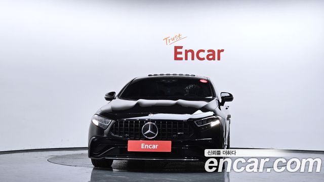 Mercedes-Benz CLS-Class CLS300d 4MATIC
