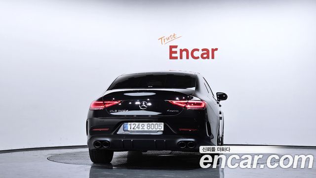 Mercedes-Benz CLS-Class CLS300d 4MATIC