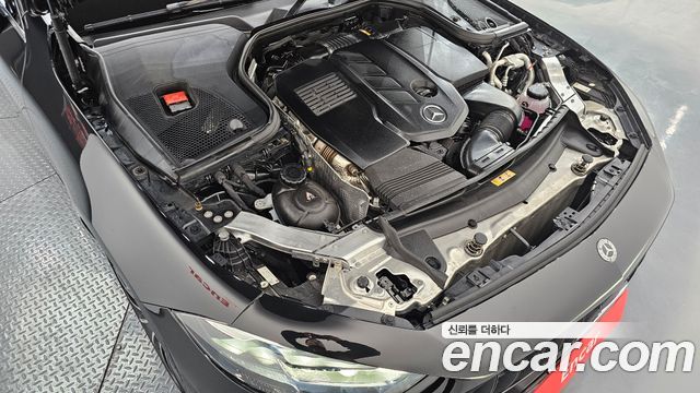Mercedes-Benz CLS-Class CLS300d 4MATIC