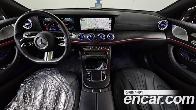 Mercedes-Benz CLS-Class CLS300d 4MATIC