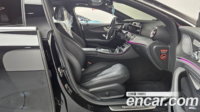 Mercedes-Benz CLS-Class CLS300d 4MATIC