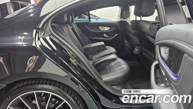 Mercedes-Benz CLS-Class CLS300d 4MATIC