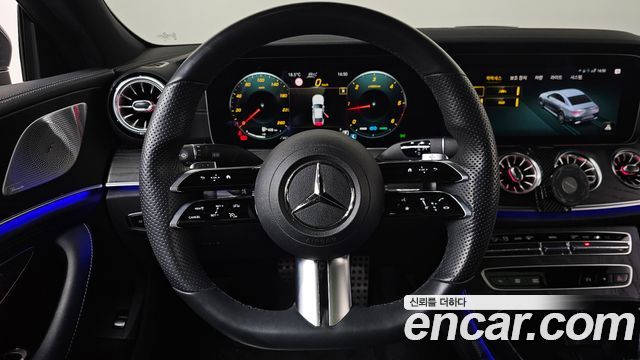 Mercedes-Benz CLS-Class CLS300d 4MATIC