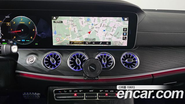 Mercedes-Benz CLS-Class CLS300d 4MATIC