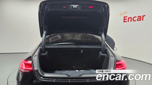 Mercedes-Benz CLS-Class CLS300d 4MATIC