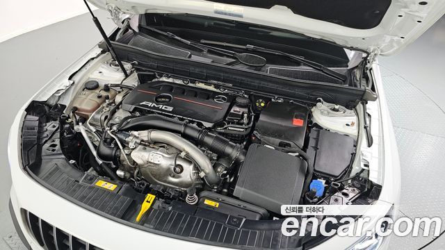 Mercedes-Benz GLB-Class AMG GLB35 4MATIC
