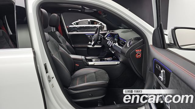 Mercedes-Benz GLB-Class AMG GLB35 4MATIC
