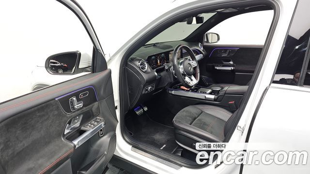 Mercedes-Benz GLB-Class AMG GLB35 4MATIC