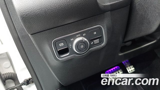 Mercedes-Benz GLB-Class AMG GLB35 4MATIC