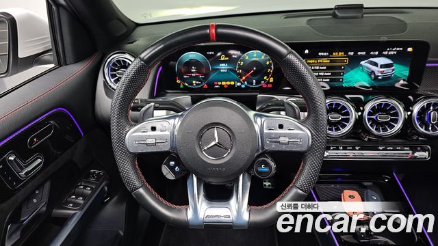 Mercedes-Benz GLB-Class AMG GLB35 4MATIC
