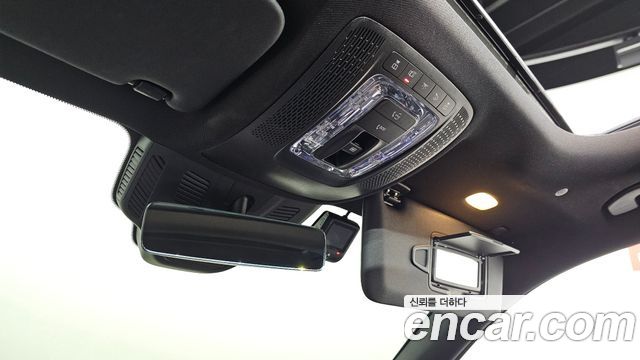 Mercedes-Benz GLB-Class AMG GLB35 4MATIC