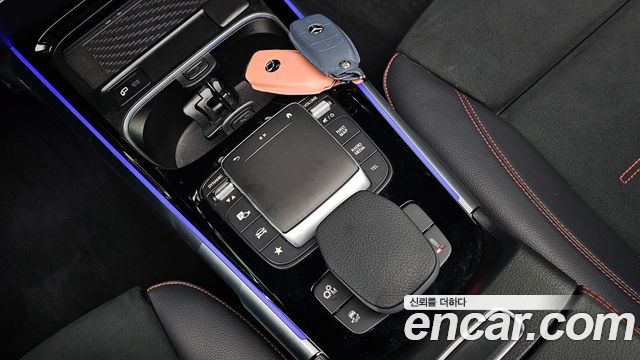 Mercedes-Benz GLB-Class AMG GLB35 4MATIC