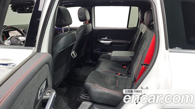Mercedes-Benz GLB-Class AMG GLB35 4MATIC