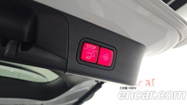 Mercedes-Benz GLB-Class AMG GLB35 4MATIC