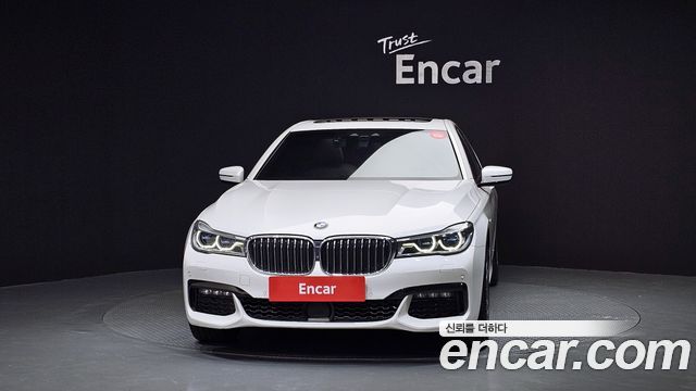 BMW 7-Series 740d xDrive M Sport