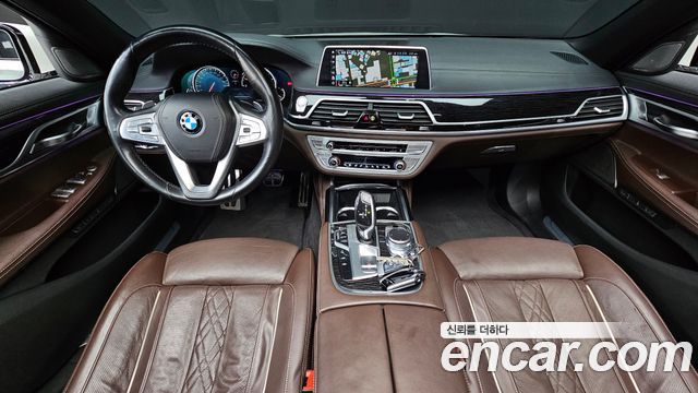 BMW 7-Series 740d xDrive M Sport
