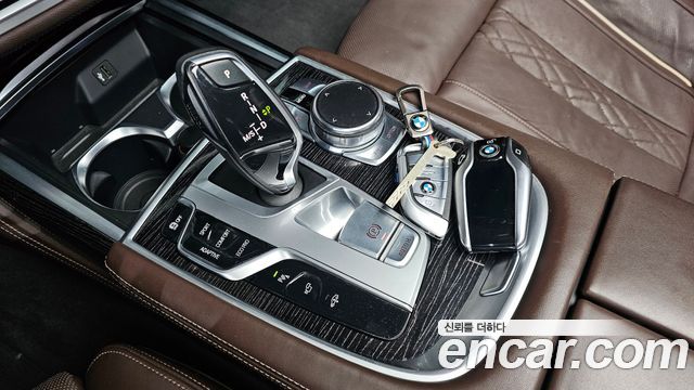 BMW 7-Series 740d xDrive M Sport