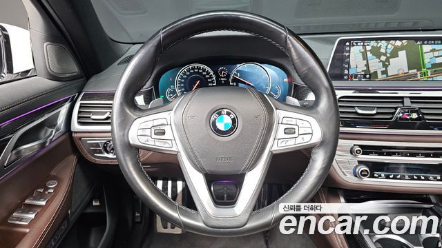 BMW 7-Series 740d xDrive M Sport