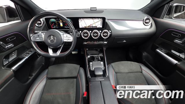 Mercedes-Benz GLA-Class GLA250 4MATIC