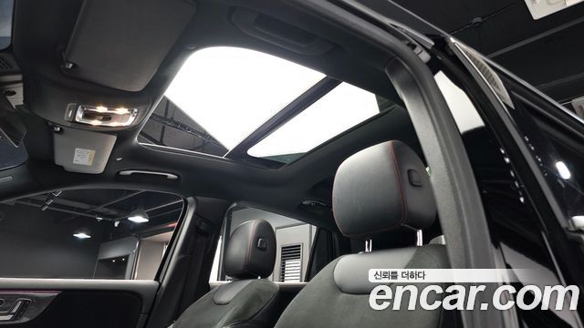 Mercedes-Benz GLA-Class GLA250 4MATIC