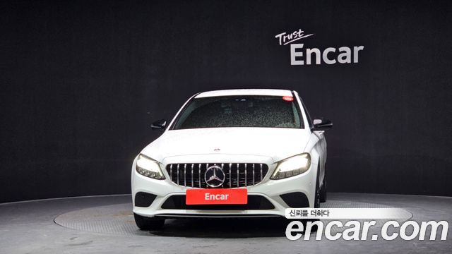 Mercedes-Benz C-Class C200