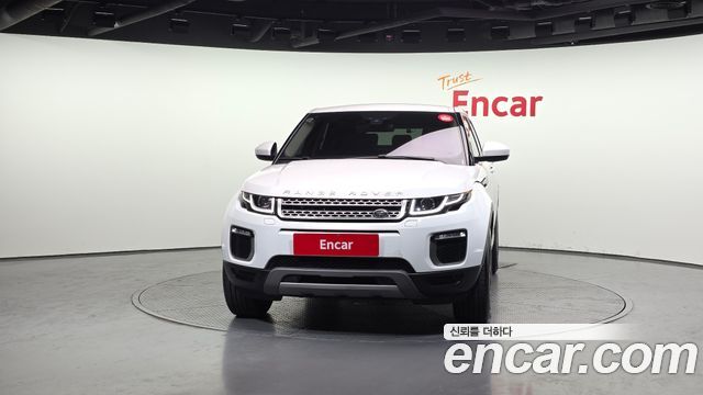 Land Rover Range Rover Evoque 2.0 TD4 SE