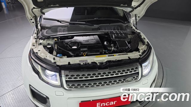 Land Rover Range Rover Evoque 2.0 TD4 SE