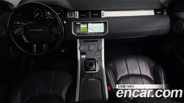 Land Rover Range Rover Evoque 2.0 TD4 SE