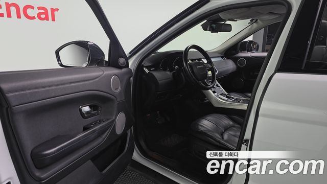 Land Rover Range Rover Evoque 2.0 TD4 SE