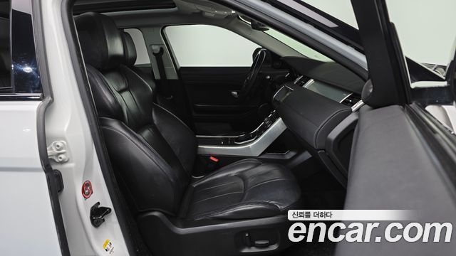Land Rover Range Rover Evoque 2.0 TD4 SE