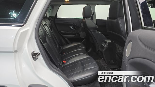 Land Rover Range Rover Evoque 2.0 TD4 SE