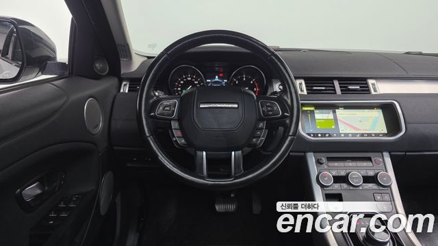 Land Rover Range Rover Evoque 2.0 TD4 SE