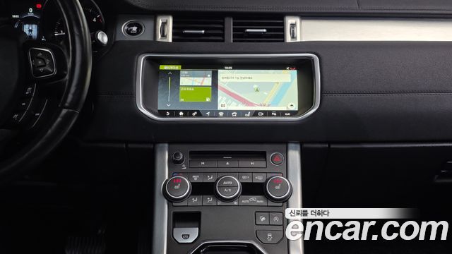 Land Rover Range Rover Evoque 2.0 TD4 SE
